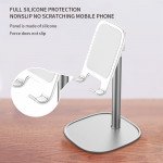 Wholesale Desk Table Top Mobile Phone Bracket Mount Holder Stand for Universal Cell Phone, iPad, Switch (Black)